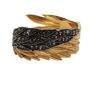 Zadig & Voltaire Rock Feather Spread Your Wings Bracelet